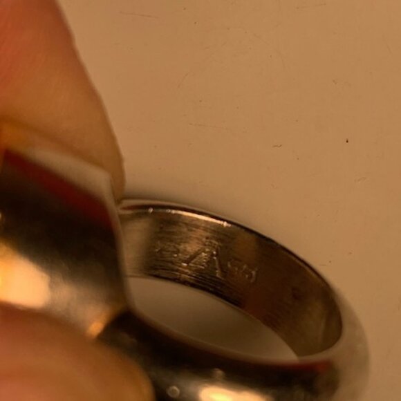 Agate Ring--Artwork, really. - Picture 8 of 13